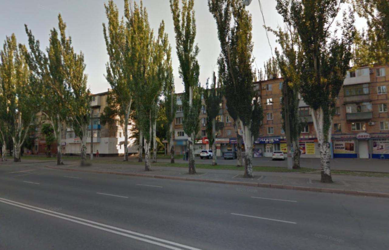 Апартаменты В Центре Металлургов 27 Kr Apartments Кривой Рог Экстерьер фото
