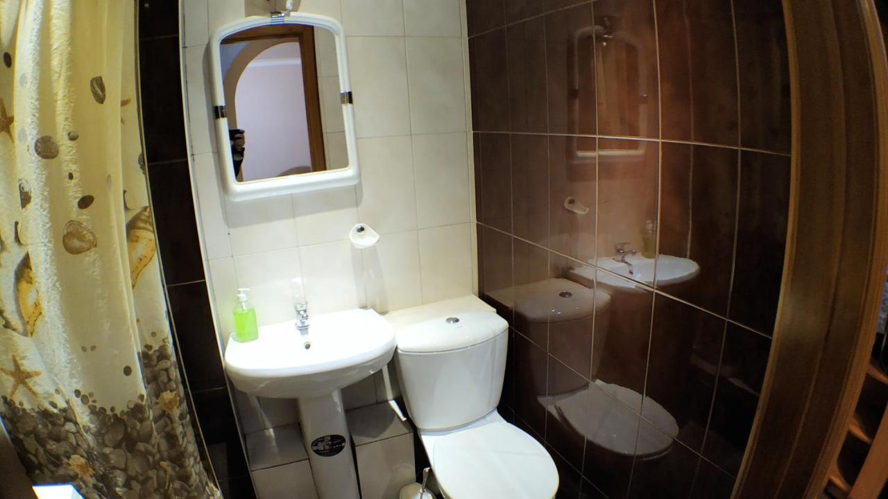 Апартаменты В Центре Металлургов 27 Kr Apartments Кривой Рог Экстерьер фото